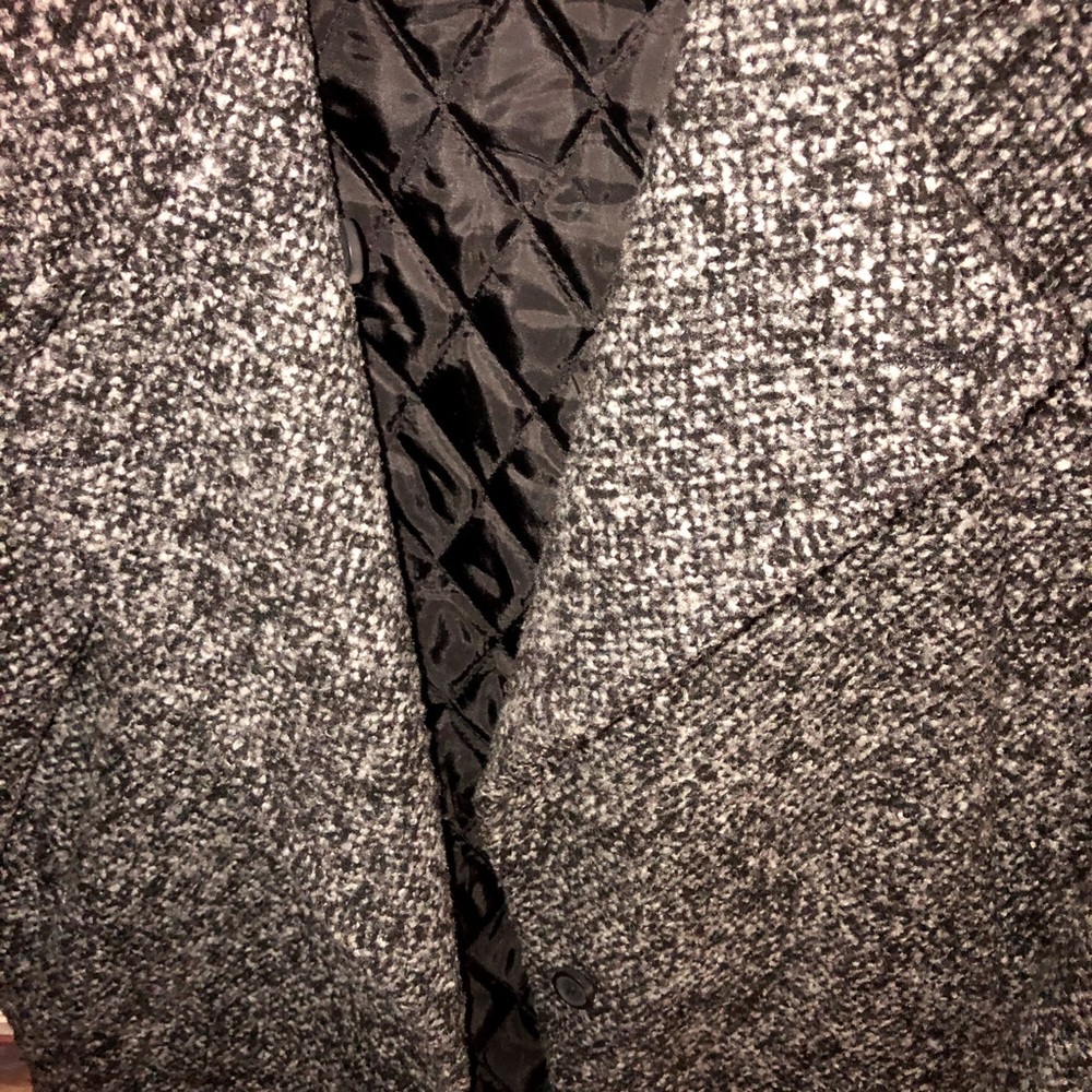 Wool Style Korean Fall Jacket - Picture 3 of 3